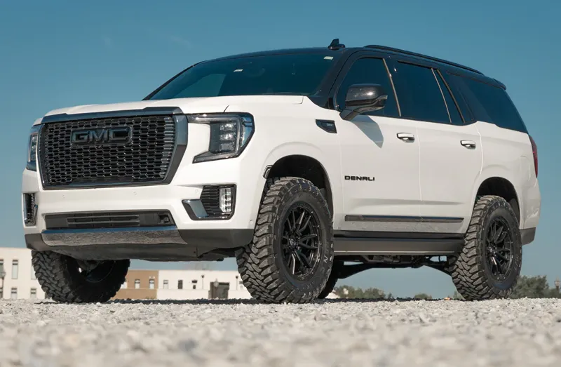 2025 GMC Yukon Denali: All You Need to Know So Far