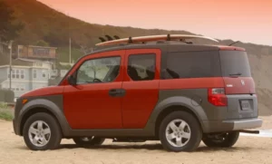 2025 Honda Element: All You Need to Know So Far