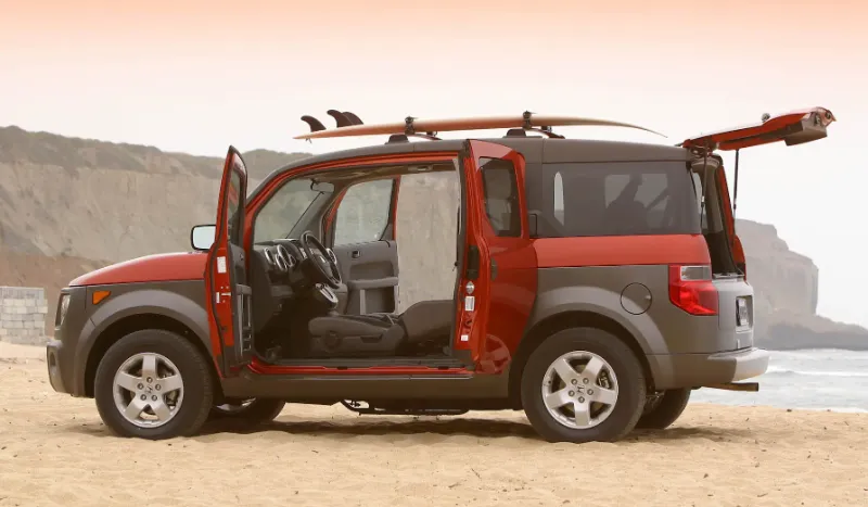 2025 Honda Element: All You Need to Know So Far