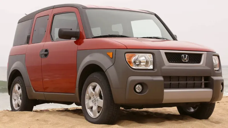 2025 Honda Element: All You Need to Know So Far