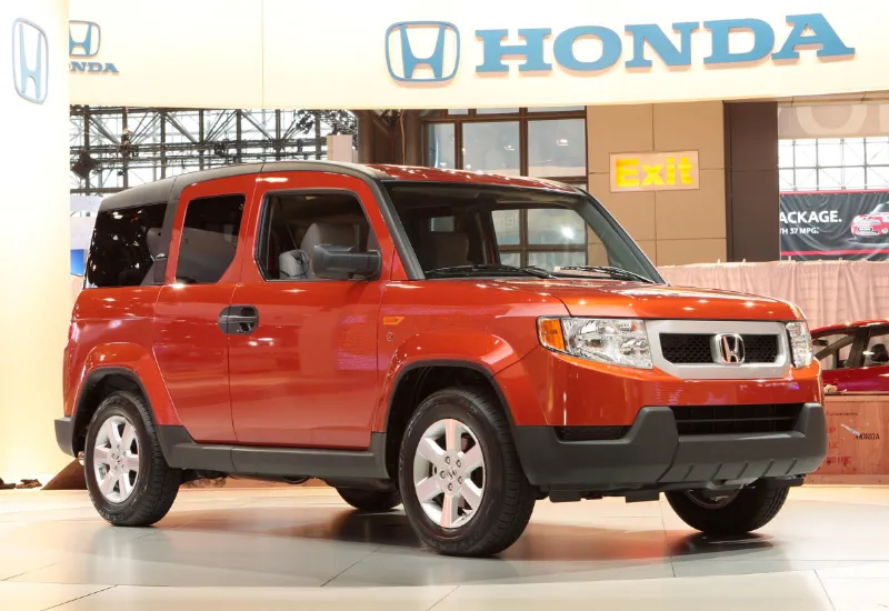 2025 Honda Element Release Date, Redesign, and Price