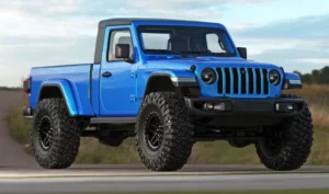 2025 Jeep Gladiator 2 Door Release Date, Rumors, Expectations