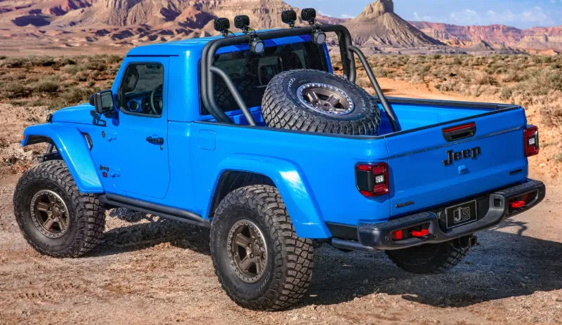 2025 Jeep Gladiator 2 Door Release Date, Rumors, Expectations