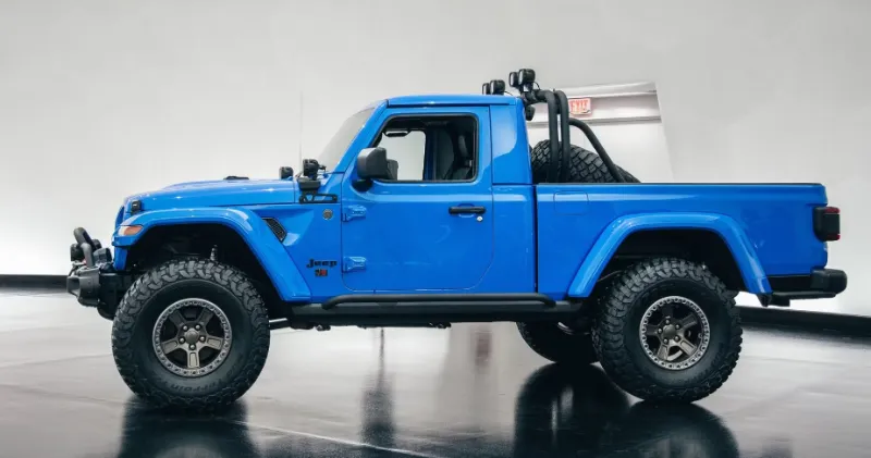 2025 Jeep Gladiator 2 Door Release Date, Rumors, Expectations