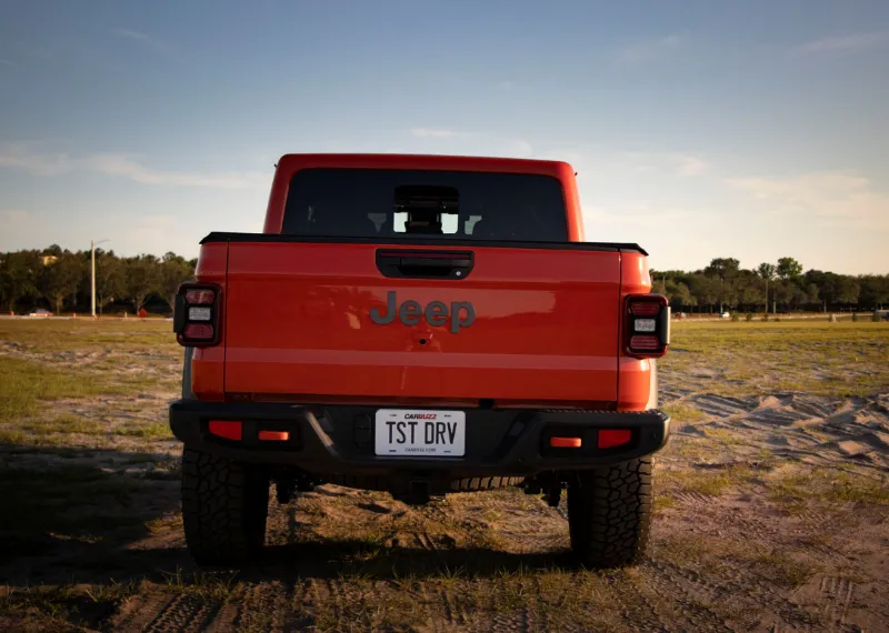 2025 Jeep Gladiator Redesign, Specs, and Price