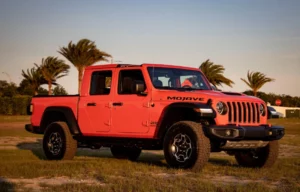 2025 Jeep Gladiator Redesign, Specs, and Price