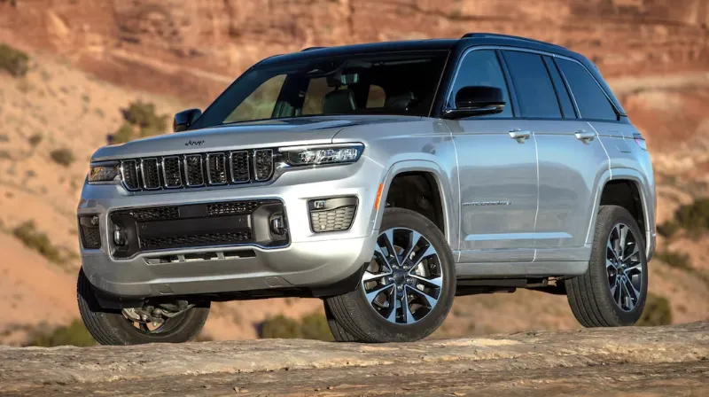 2025 Jeep Grand Cherokee Redesign, Specs, & Release Date