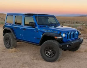 2025 Jeep Wrangler Redesign and Release Date