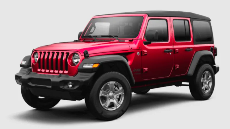 2025 Jeep Wrangler Redesign and Release Date