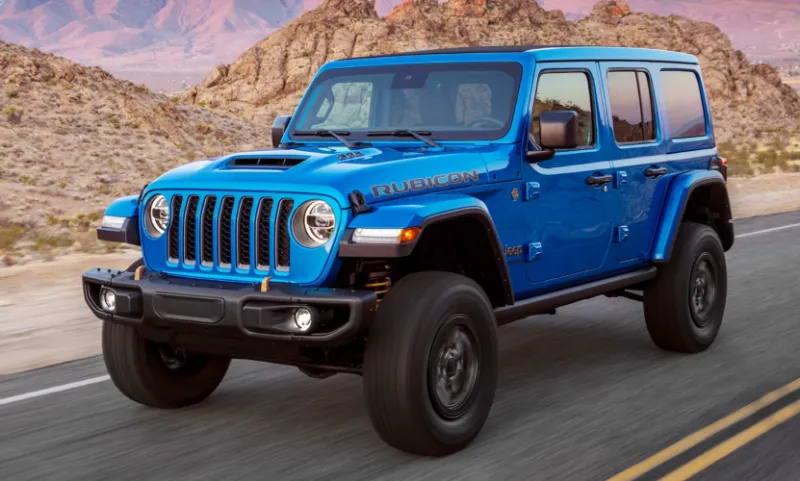 2025 Jeep Wrangler Redesign and Release Date