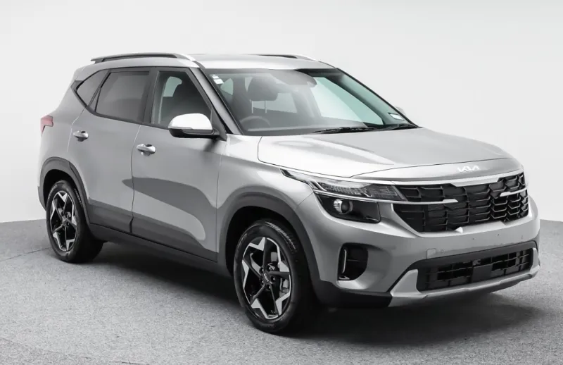 2025 Kia Seltos Redesign, Release Date