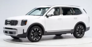 2025 Kia Telluride Redesign, Colors