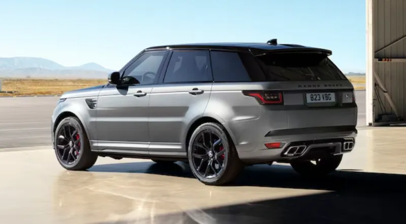 2025 Land Rover Range Rover Sport Review