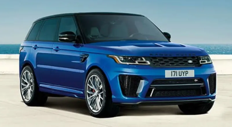 2025 Land Rover Range Rover Sport Review