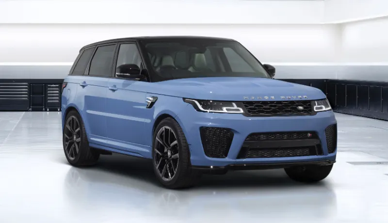 2025 Land Rover Range Rover Sport Review