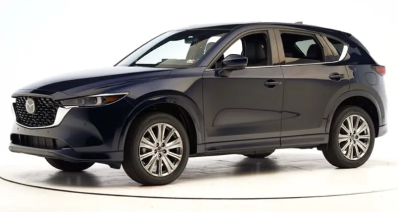 2025 Mazda CX-5 Release Date, Redesign