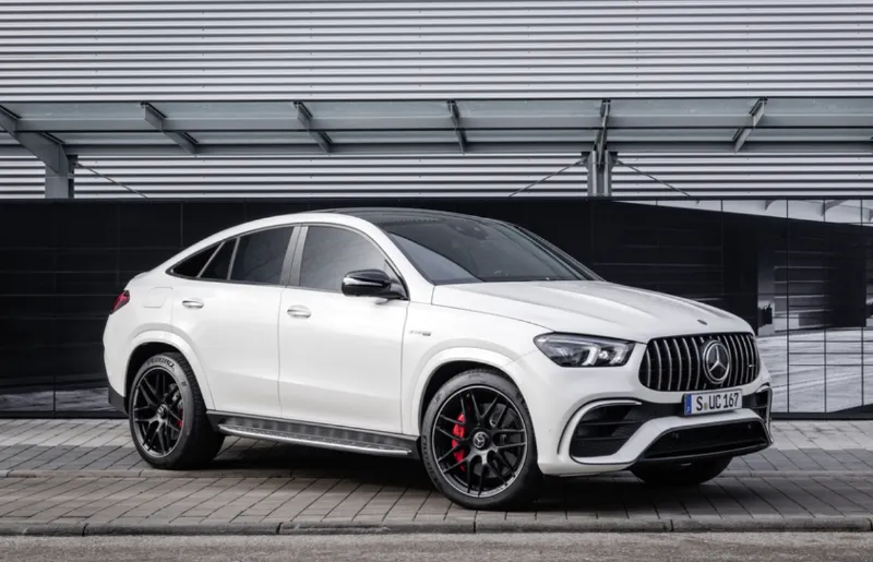 2025 Mercedes-AMG GLE 63 S Release Date, Price