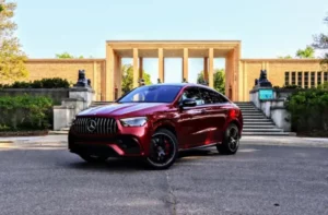 2025 Mercedes-AMG GLE 63 S Release Date, Price