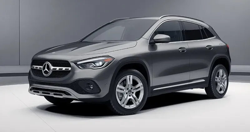 2025 Mercedes-Benz GLA Redesign and Prices