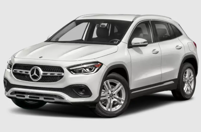 2025 Mercedes-Benz GLA Redesign and Prices