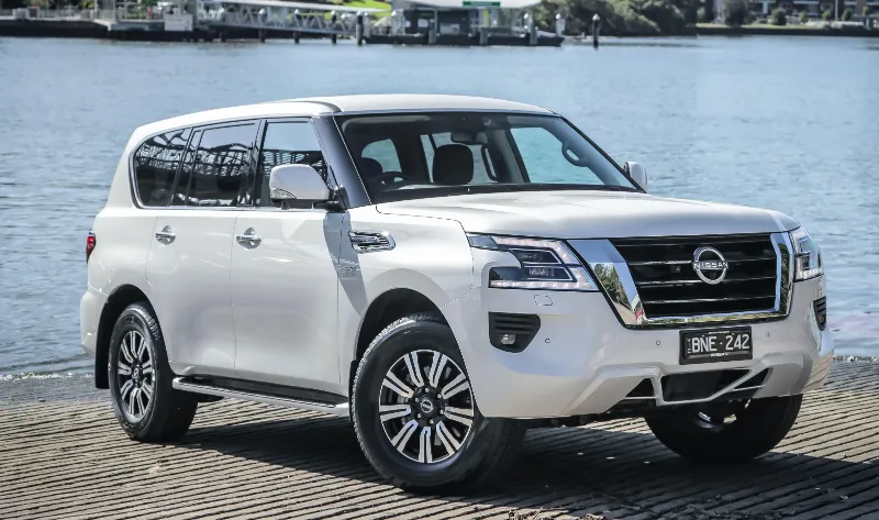 2025 Nissan Patrol: All You Need to Know So Far