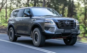 2025 Nissan Patrol: All You Need to Know So Far