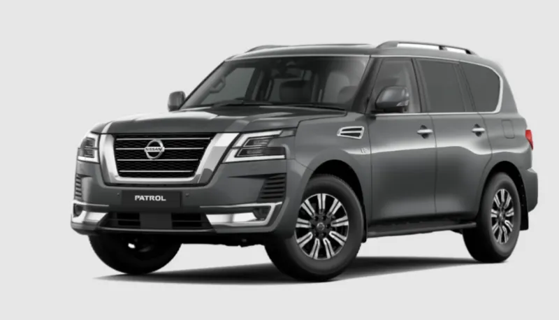 2025 Nissan Patrol: All You Need to Know So Far