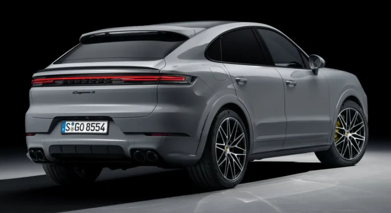 2025 Porsche Cayenne Redesign, Release Date, & Price