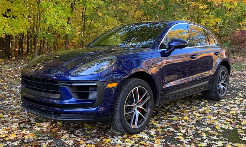 2025 Porsche Macan and Macan EV: Release Date and Redesign