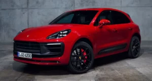 2025 Porsche Macan and Macan EV: Release Date and Redesign