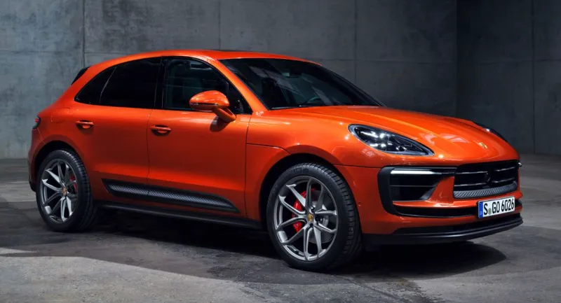 2025 Porsche Macan and Macan EV: Release Date and Redesign