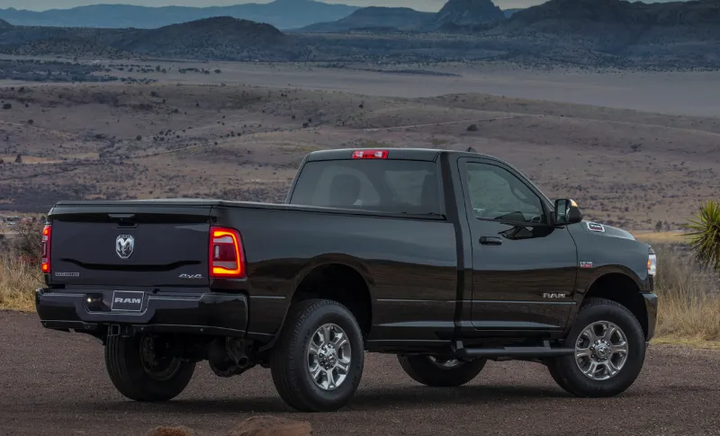 2025 Ram 3500 Dually Release Date, Specs, Price