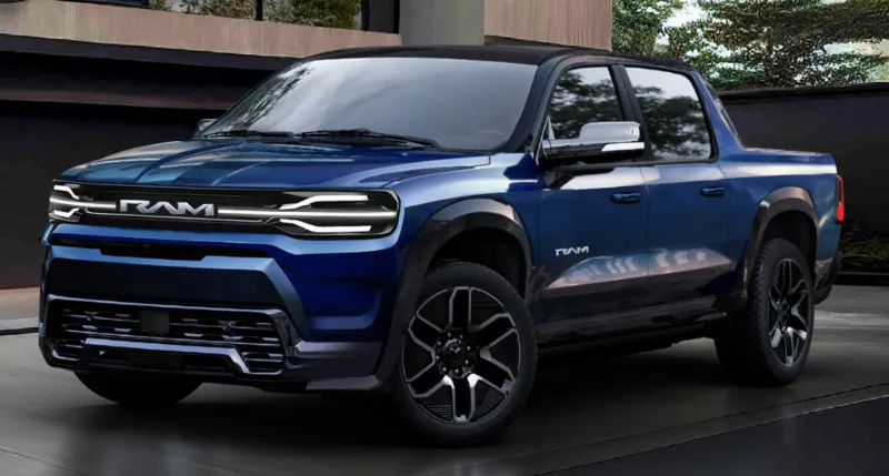 2025 Ram Dakota Concept, Specs, and News