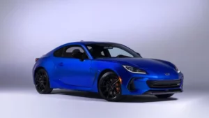 2025 Subaru BRZ TS: Release Date, Redesign, & Price