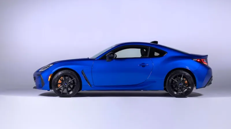 2025 Subaru BRZ TS: Release Date, Redesign, & Price