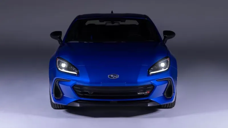 2025 Subaru BRZ TS: Release Date, Redesign, & Price