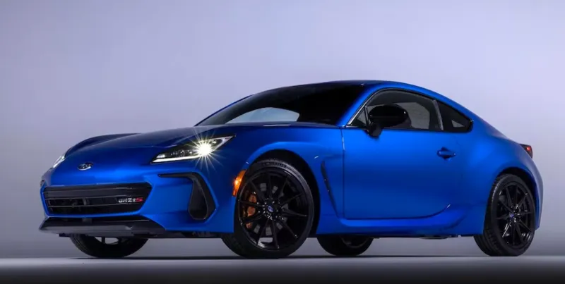 2025 Subaru BRZ TS: Release Date, Redesign, & Price