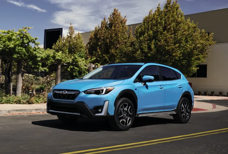 2025 Subaru Crosstrek Hybrid: All You Need to Know So Far