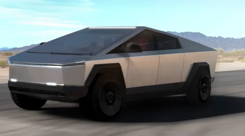 2025 Tesla Cybertruck Electric Pickup Redesign and Specs