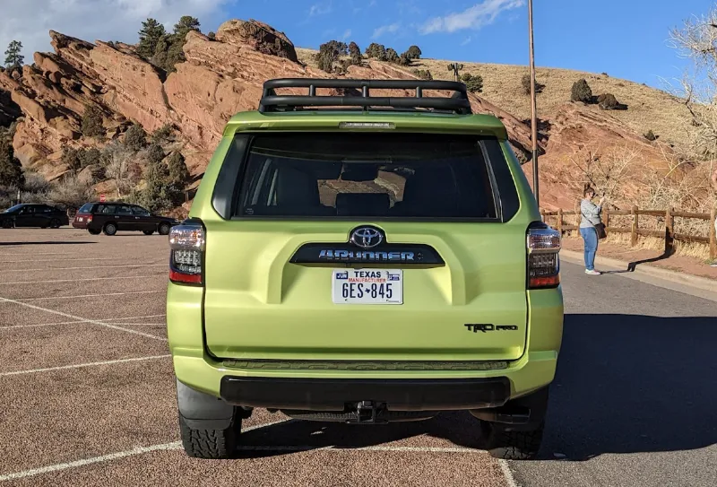 2025 Toyota 4Runner Review, Release Date, and Price