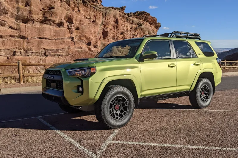 2025 Toyota 4Runner Review, Release Date, and Price