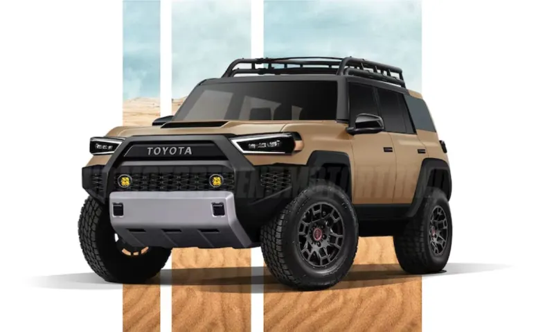 2025 Toyota 4Runner Review, Release Date, and Price