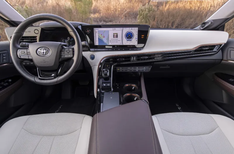 2025 Toyota Mirai Hydrogen Fuel Cell EV: Release Date, Redesign