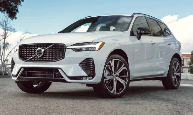 2025 Volvo XC60 Redesign and Release Date