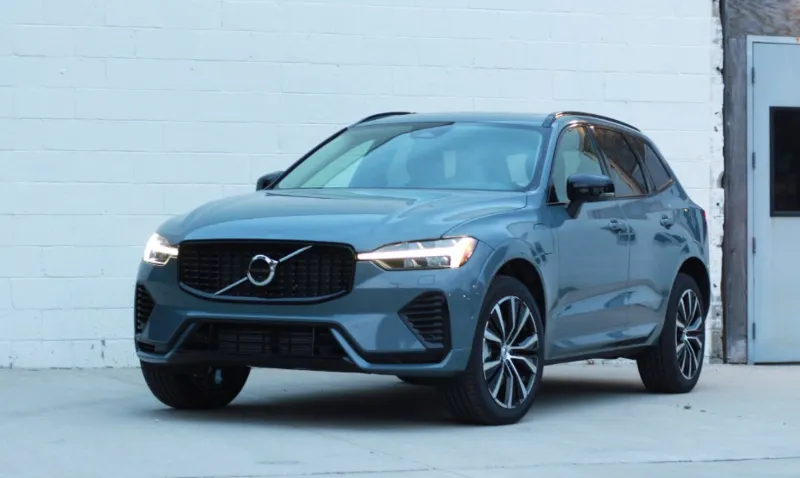 2025 Volvo XC60 Redesign and Release Date