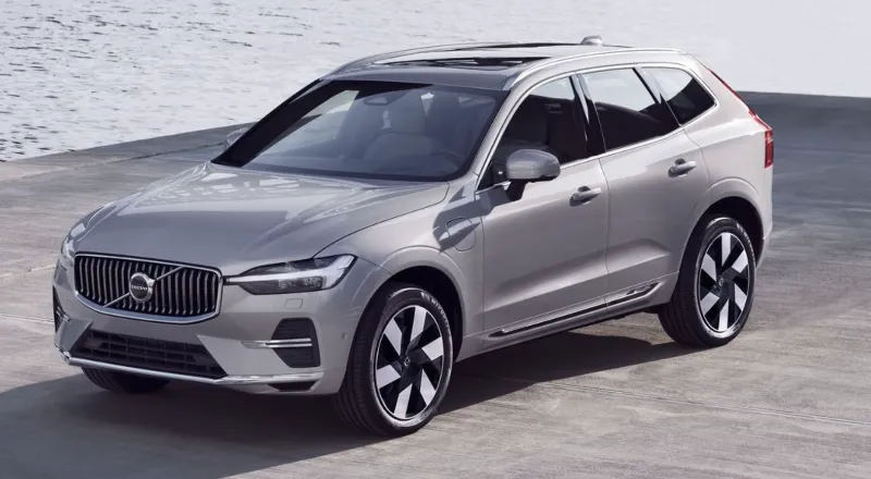 2025 Volvo XC60 Redesign and Release Date